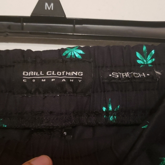 Drill Clothing Company Mary Jane Shorts - Picture 5 of 6